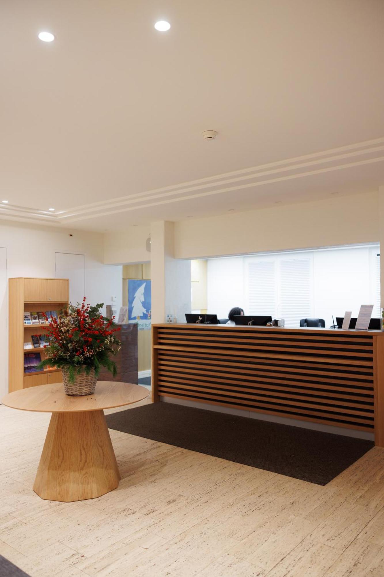Kongress Hotel ดาวอส ภายนอก รูปภาพ
