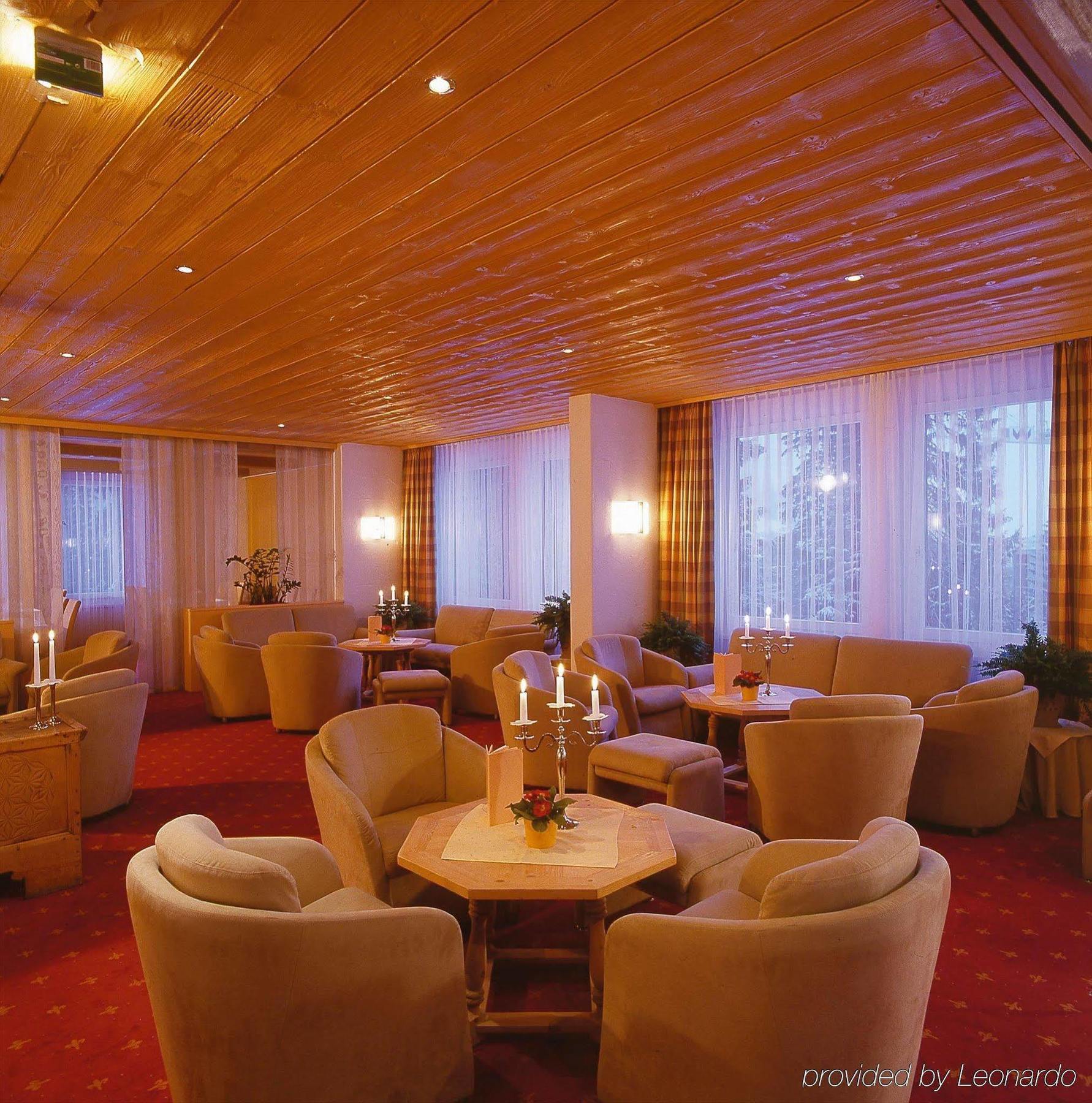 Kongress Hotel ดาวอส ร้านอาหาร รูปภาพ